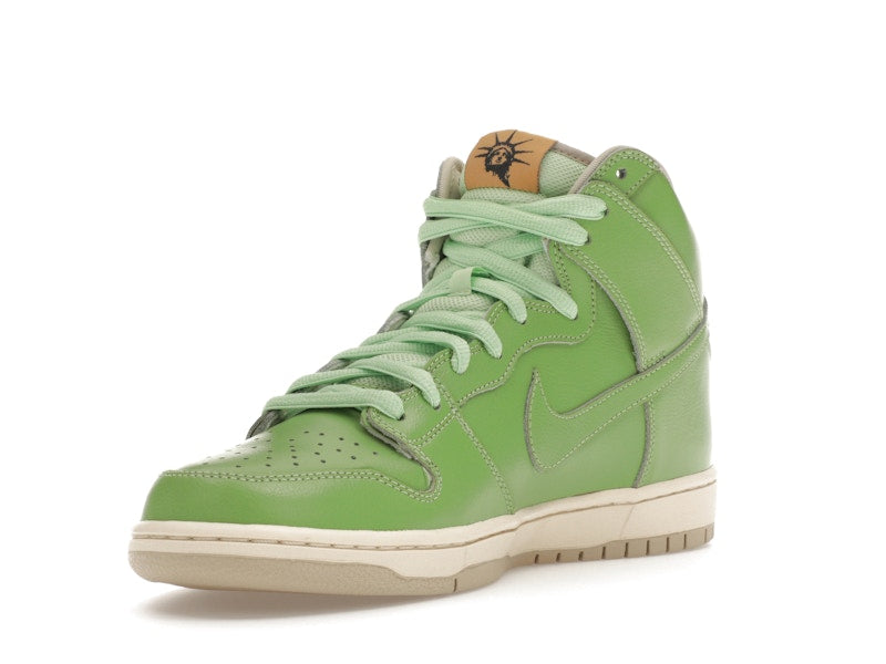 Nike SB Dunk High Statue of Liberty