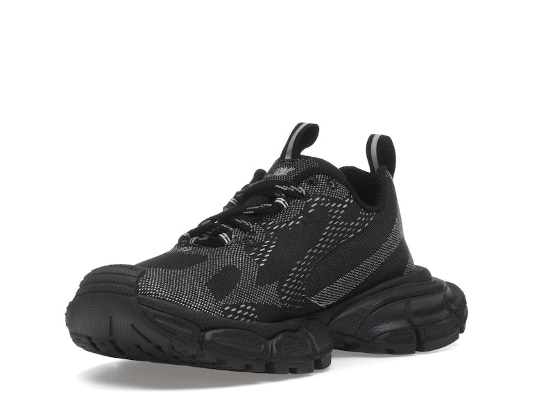 Balenciaga 3XL x Under Armour Black
