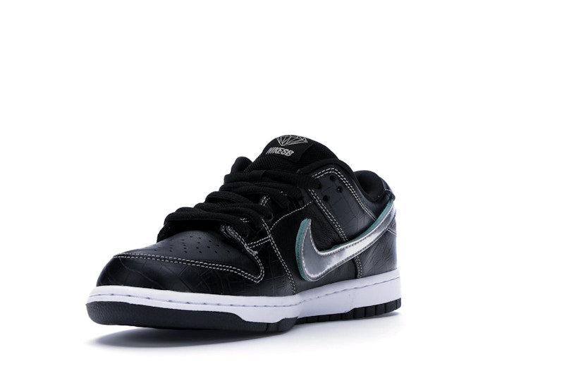 Nike SB Dunk Low Diamond Supply Co. Black Diamond