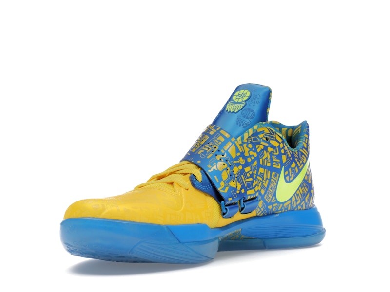 Nike KD 4 Scoring Title (2025)