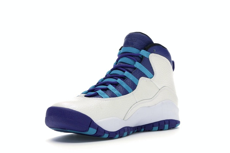 Jordan 10 Retro Charlotte (2016) (GS)