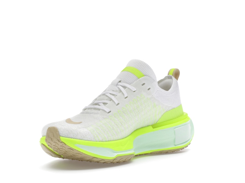 Nike ZoomX Invincible Run 3 Volt Sail