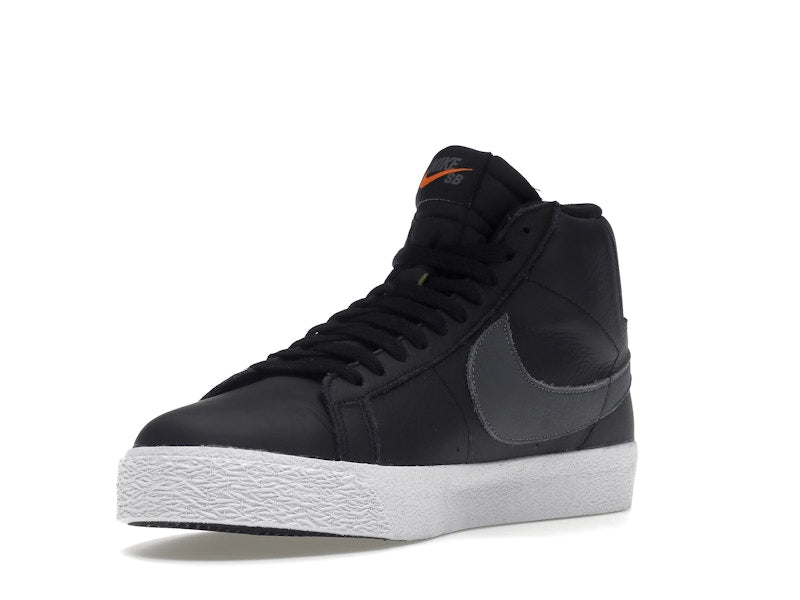 Nike Zoom Blazer Mid ISO SB Orange Label