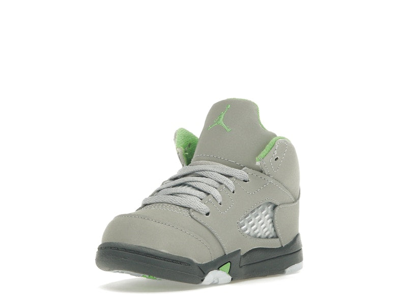Jordan 5 Retro Green Bean (2022) (TD)
