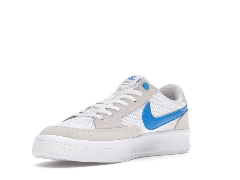 Nike SB Adversary White Photo Blue
