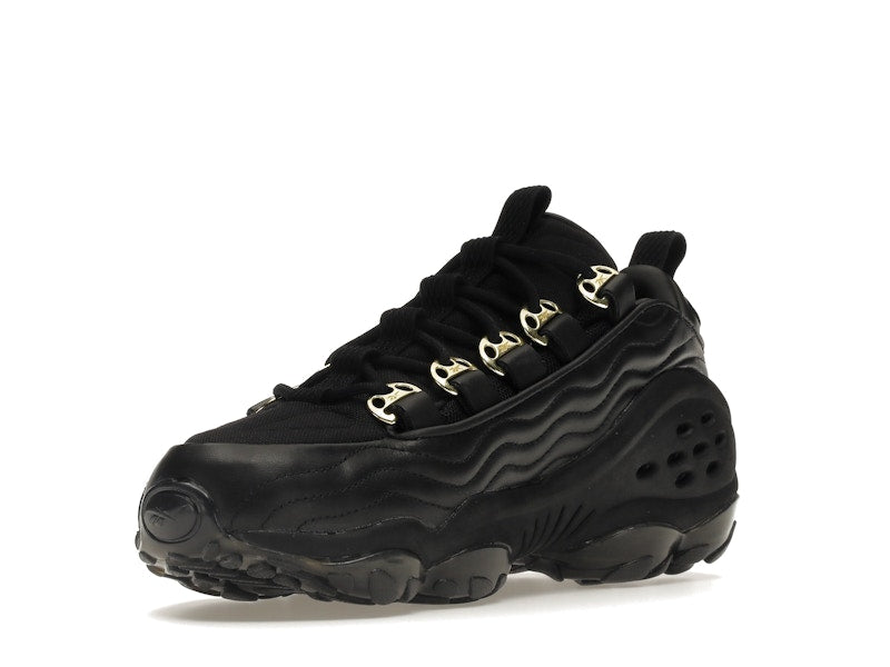 Reebok DMX Run 10 AFF Black Metallic Gold