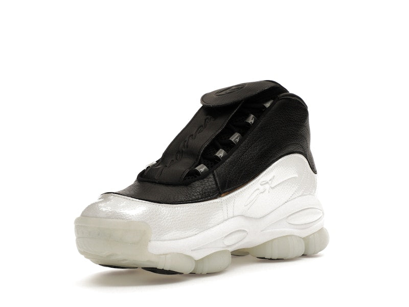 Reebok Iverson Legacy Black White