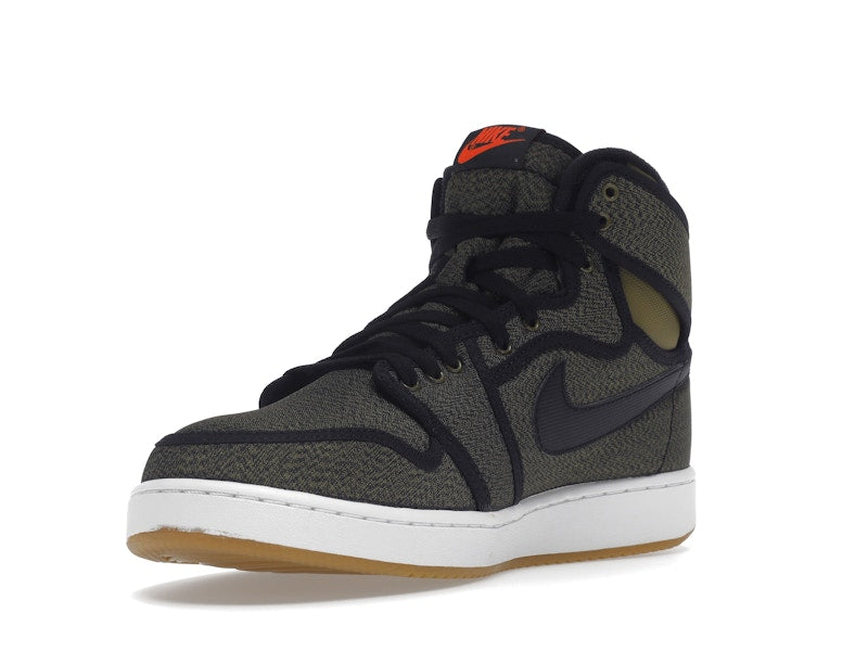 Jordan 1 Retro AJKO Milita Green