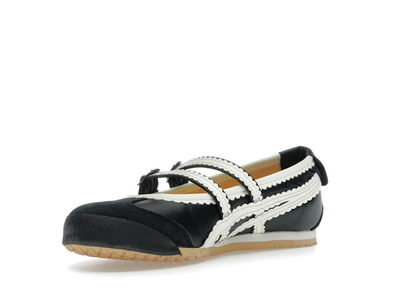 Onitsuka Tiger Mexico 66 TGRS Black Cream (Women's)
