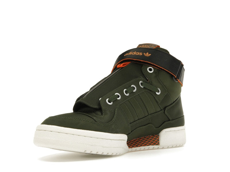 adidas Forum Mid Star Wars Han Solo