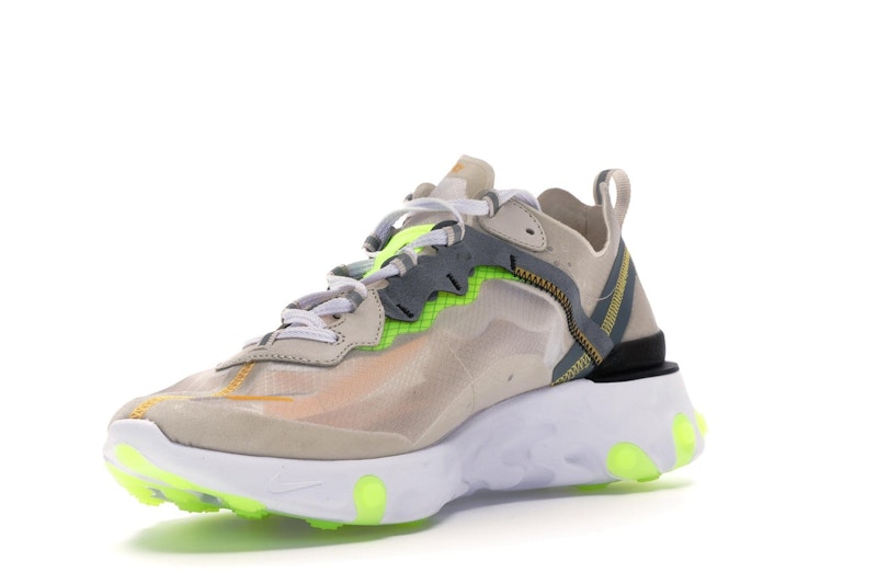 Nike React Element 87 Light Orewood Brown