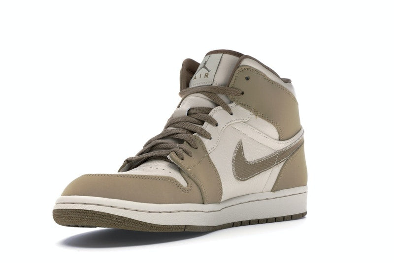 Jordan 1 Retro Armed Forces Pearl White
