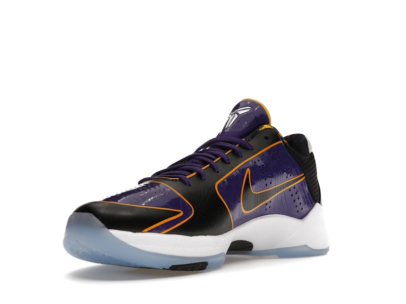 Nike Kobe 5 Protro Lakers
