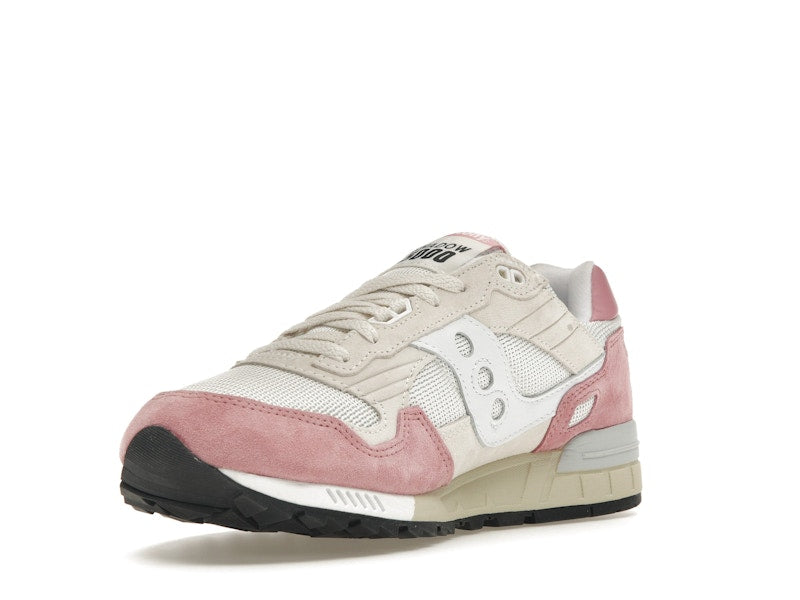 Saucony Shadow 5000 White Pink