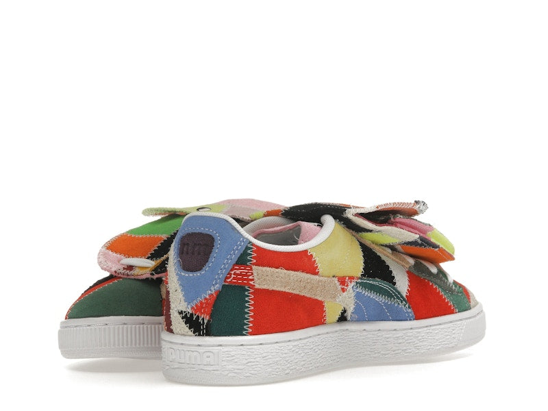 Puma Suede Nicole McLaughlin Sweep The Factory Floor