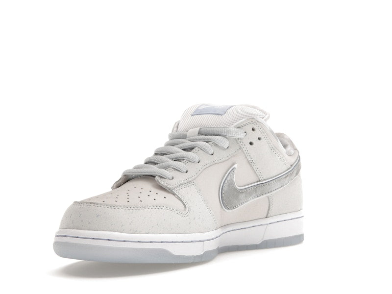 Nike SB Dunk Low White Lobster (Friends and Family)