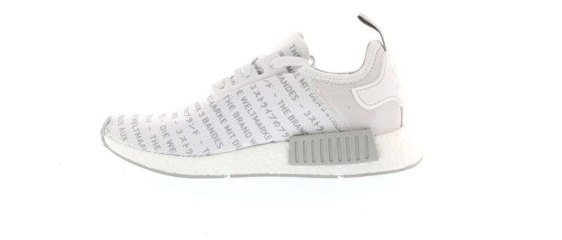adidas NMD R1 Whiteout