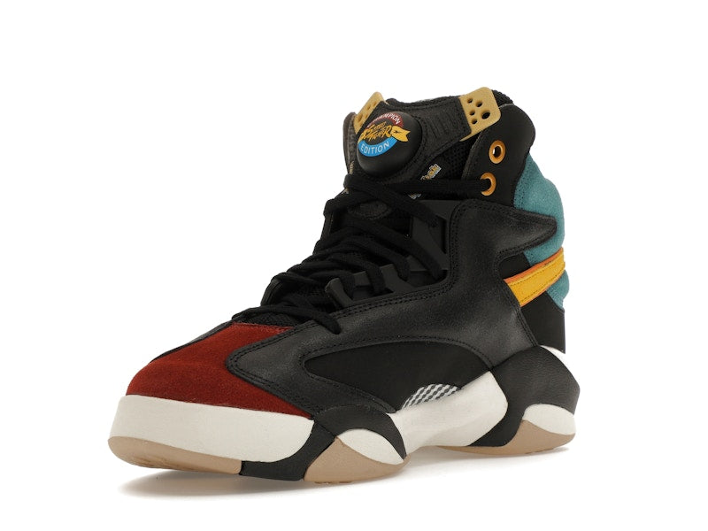 Reebok Shaq Attaq Street Fighter Champion Edition