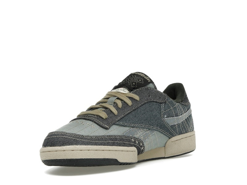 Reebok Club C Revenge Obsidian Sashiko
