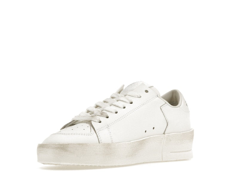 Golden Goose Stardan Triple White (Women's)