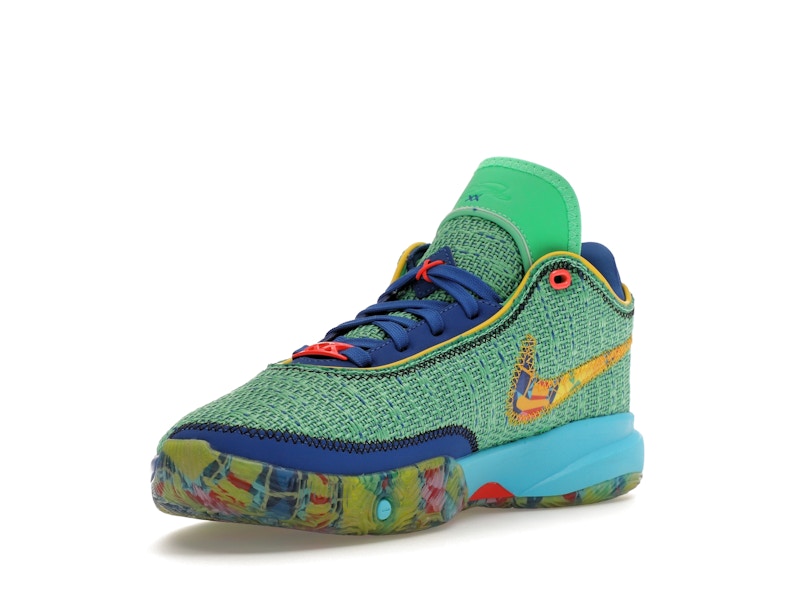 Nike LeBron 20 SE Kaleidoscope (GS)