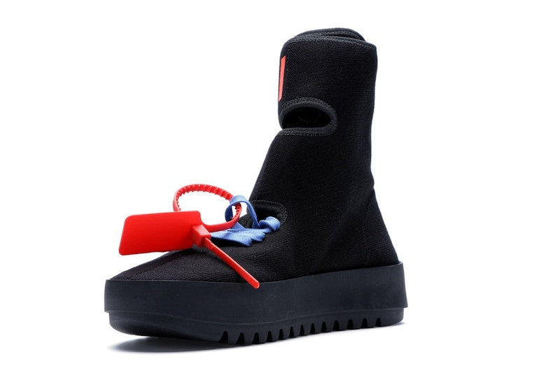 OFF-WHITE Motowrap Black