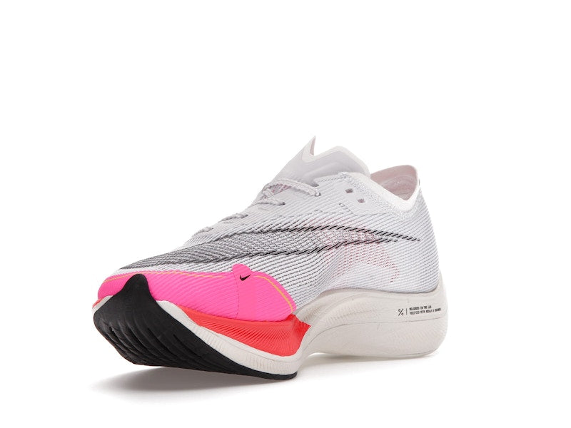 Nike ZoomX Vaporfly Next% 2 White Pink