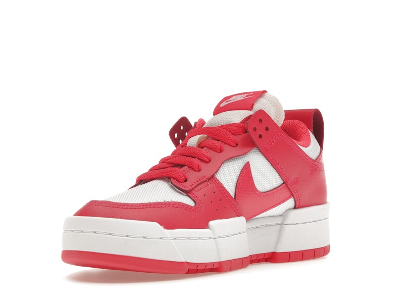 Nike Dunk Low Disrupt Siren Red (Women's)