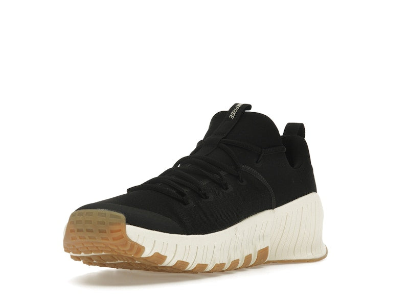 Nike Free Metcon 6 Black Gum Light Brown