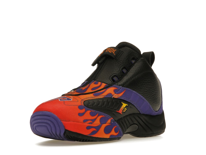 Reebok Answer IV Hot Rod