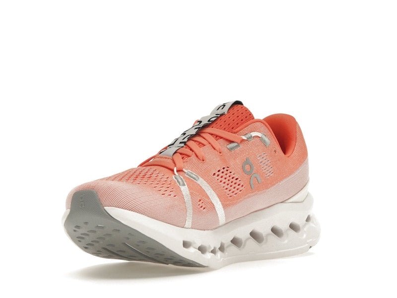 On Running Cloudsurfer Flame White