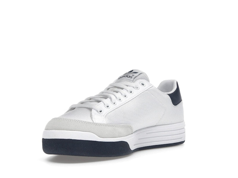 adidas Rod Laver White College Navy