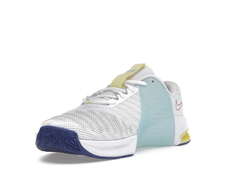 Nike Metcon 9 White Fierce Pink
