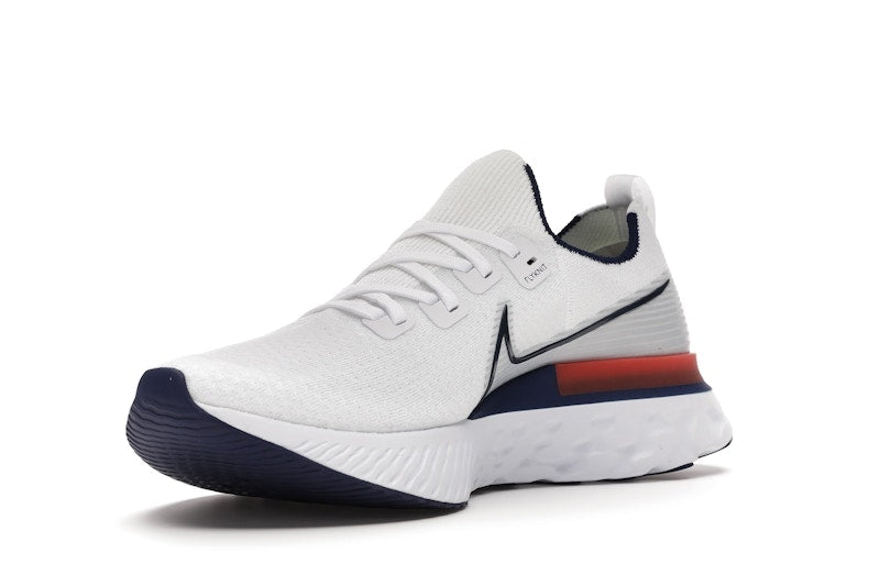Nike React Infinity Run Flyknit Blue Ribbon Sports