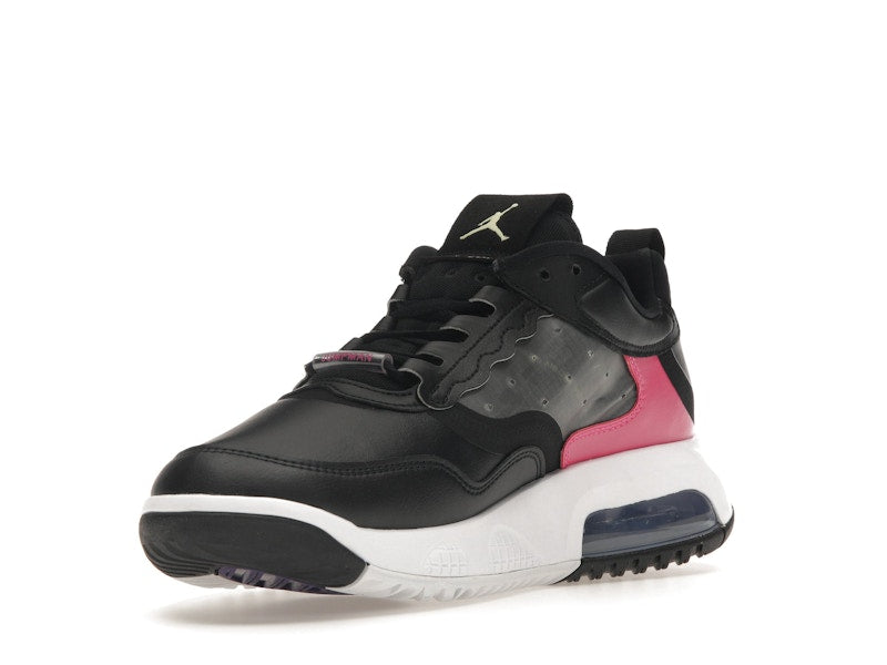 Jordan Max 200 Black Pink Teal