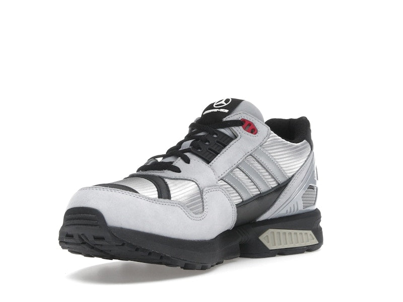 adidas ZX 8500 Mercedes AMG Silver Power Red