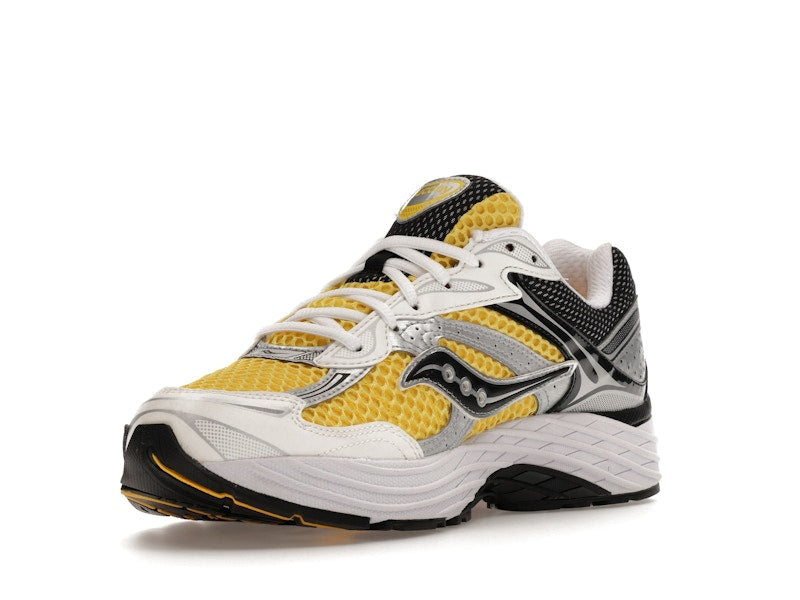 Saucony ProGrid Omni 9 Lemon Silver