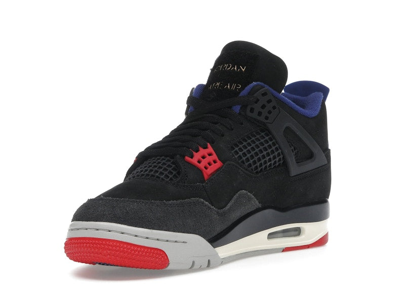 Jordan 4 Retro Rare Air (Gold Lettering)