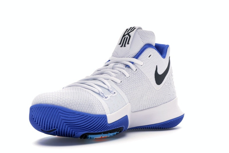 Nike Kyrie 3 Hyper Cobalt Duke