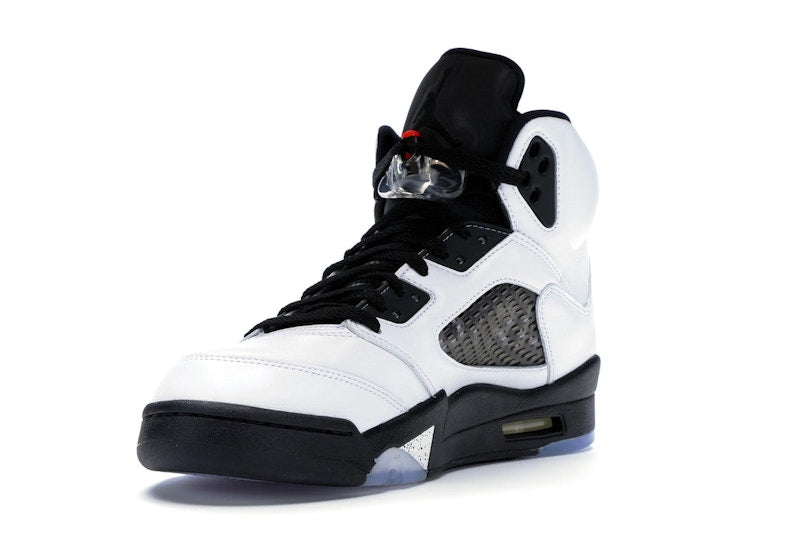 Jordan 5 Retro Paris Saint-Germain White (F&F)
