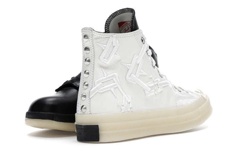 Jordan 16 Retro & Converse Chuck Taylor All-Star 70 Hi Why Not? Pack