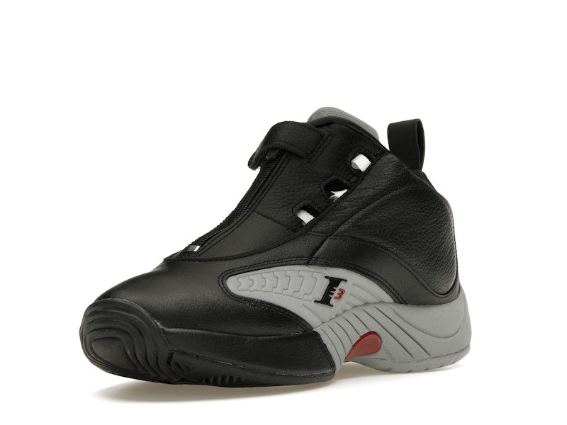 Reebok Answer IV Black Grey (2023)