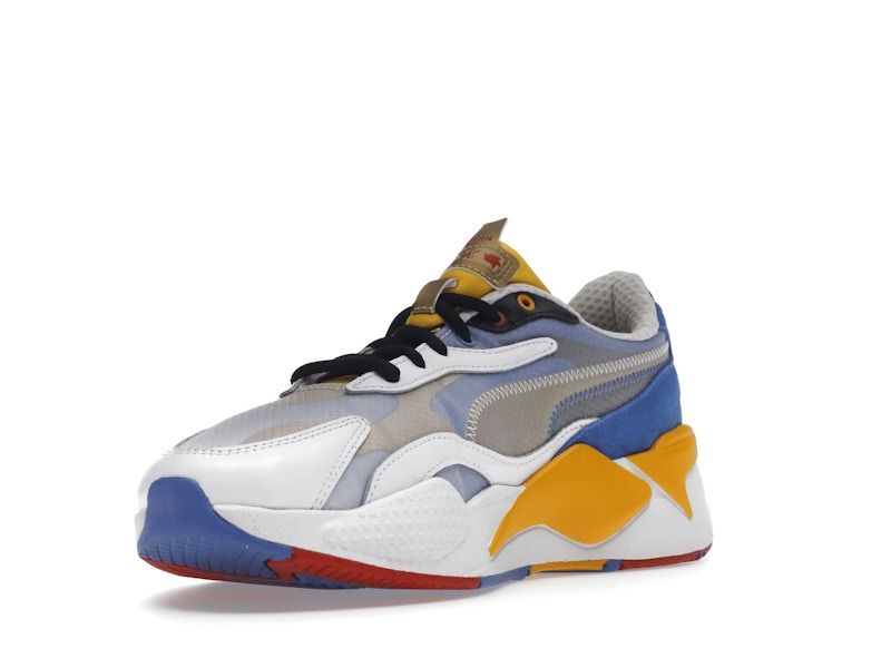 Puma RS-X3 Sonic the Hedgehog