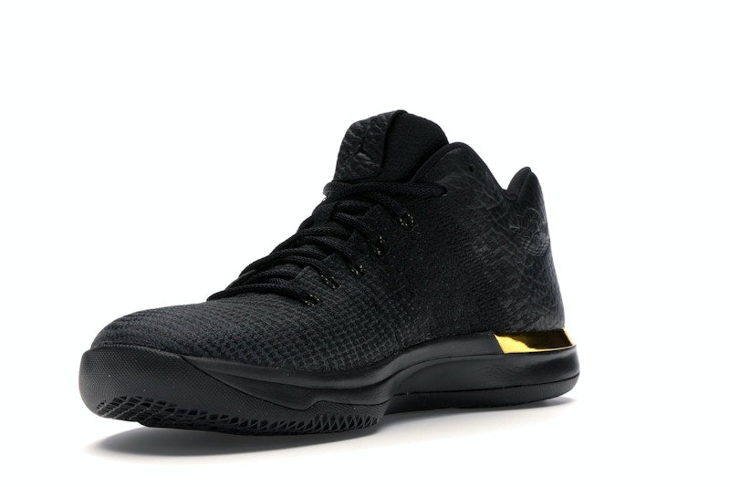 Jordan XXX1 Low Black Gold
