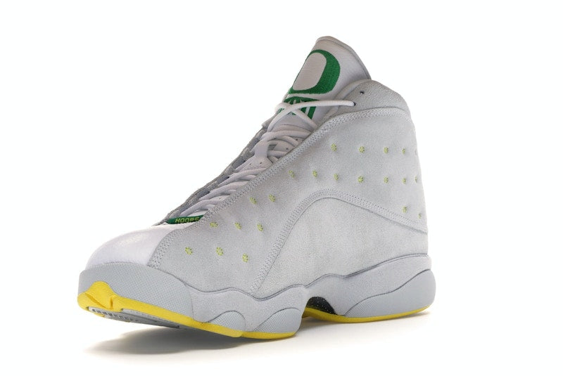 Jordan 13 Retro Oregon Ducks (F&F)