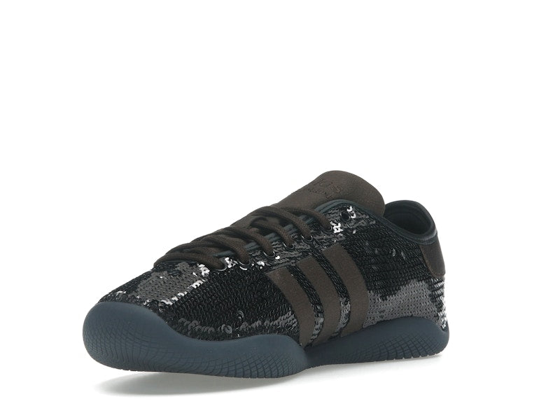 adidas Karintha Wales Bonner Black Dark Brown Sequin