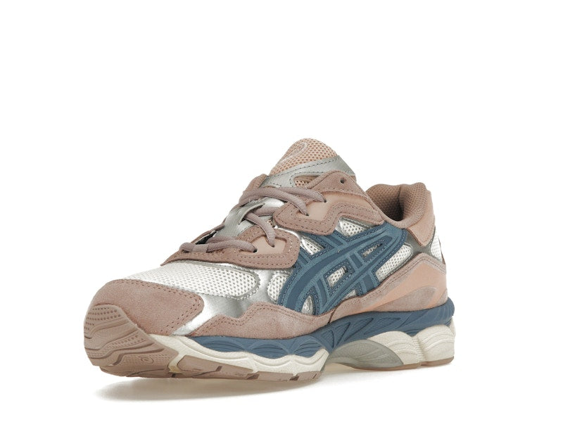 ASICS Gel-NYC Cream Grey Floss Salmon (Women's)