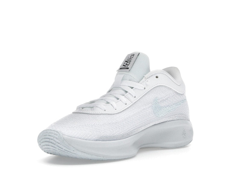 Nike GT Hustle Academy White Pure Platinum Glacier Blue