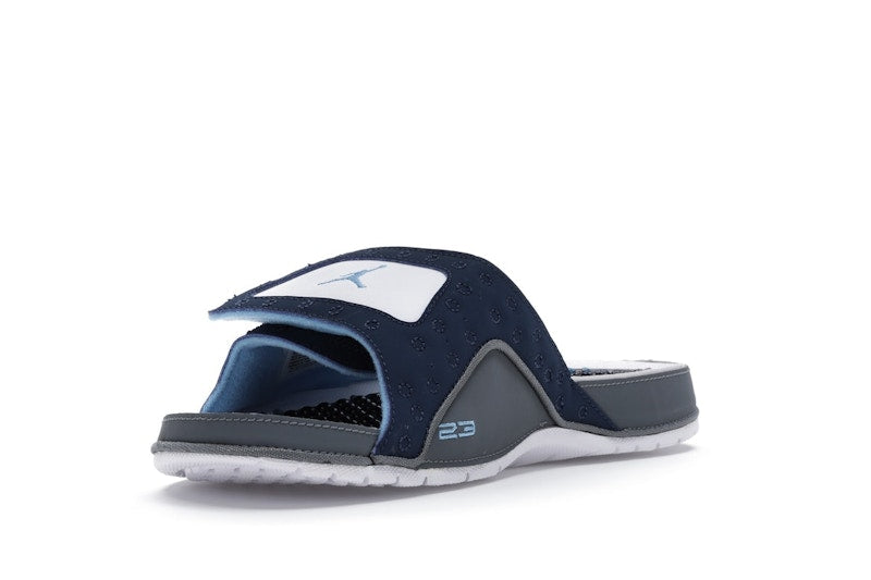 Jordan Hydro 13 Retro Slide Flint Grey