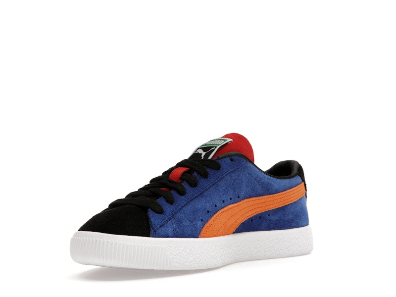 Puma Suede VTG Teams Black